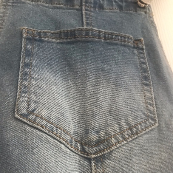 Jeans Dungarees - Picture 5 of 5